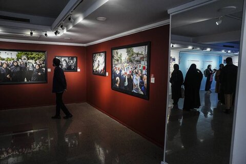 «زندگی در جنگ» برگزیدگان خود را شناخت/ افتتاح نمایشگاه در حوزه هنری