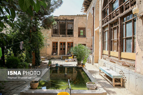 یک قدم تا نابودی خانه‌های تاریخی اصفهان
