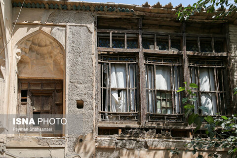 یک قدم تا نابودی خانه‌های تاریخی اصفهان