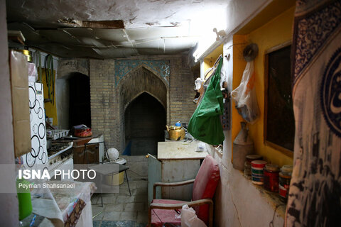 یک قدم تا نابودی خانه‌های تاریخی اصفهان