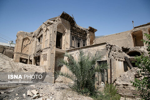 یک قدم تا نابودی خانه‌های تاریخی اصفهان