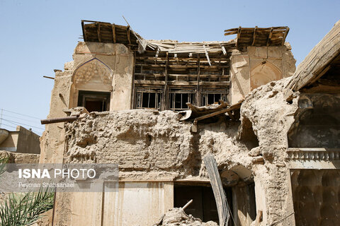 یک قدم تا نابودی خانه‌های تاریخی اصفهان