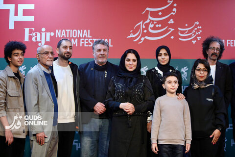 گزارش تصویری | دهمین روز از چهل‌وچهارمین جشنواره فیلم فجر