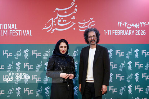 گزارش تصویری | دهمین روز از چهل‌وچهارمین جشنواره فیلم فجر