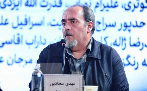 گزارش تصویری | دهمین روز از چهل‌وچهارمین جشنواره فیلم فجر