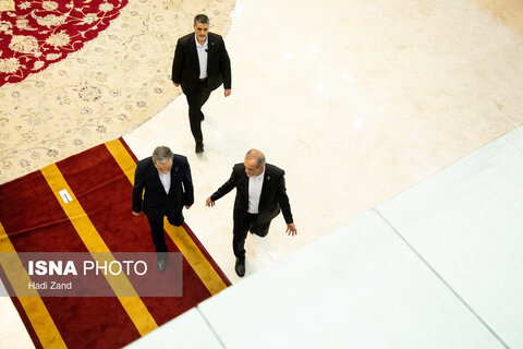 مراسم «سلام سفرا»