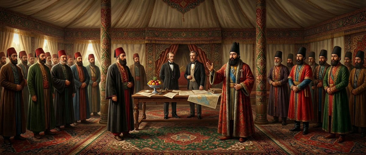 فنون دیپلماسی موفق در اندیشه امیرکبیر