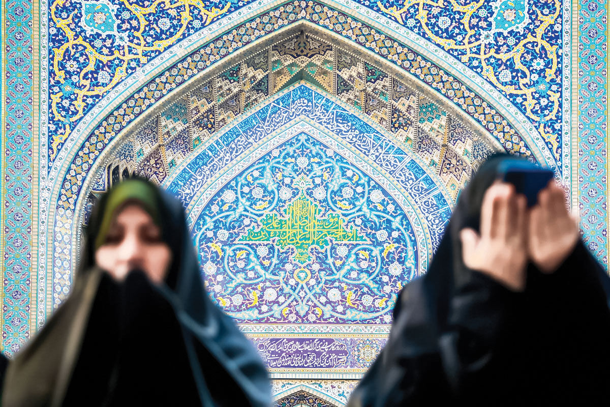 مسجد، قرارگاه ایمان و هم‌افزایی