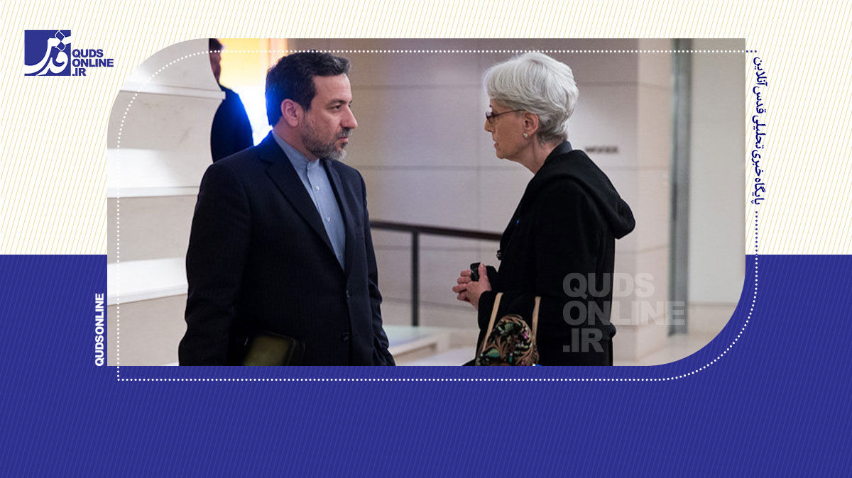 فیلم | اظهارات جدید «وندی شرمن» درباره عراقچی، مذاکرات و جنگ