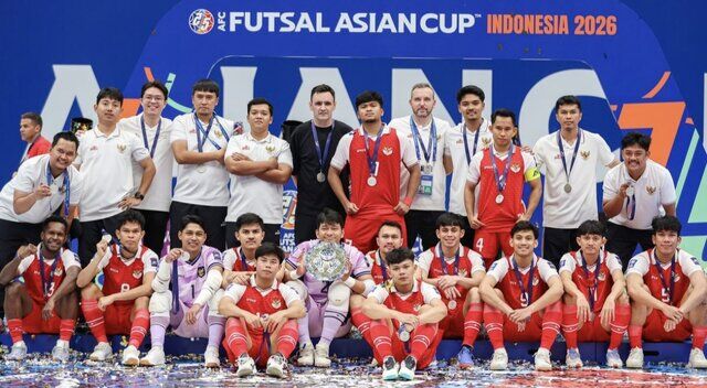 سرمربی شگفتی‌ساز آسیا: تفاوت ما و ایران فقط حضور سه بازیکن بود