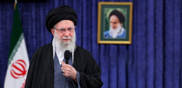 رهبر معظم انقلاب: ۲۲ بهمن هرسال روز رونمایی از قدرت و عزّت ملّت ایران است