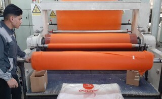 بهره برداری از بزرگ ترین واحد تولید پارچه های پزشکی شرق کشور در مشهد