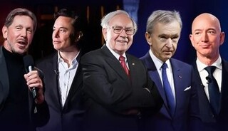 میلیاردرهای جهان و خاورمیانه را بشناسید