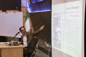 گزارش تصویری | فصل پنجم قصه‌های حرم؛ تاریخ پنجره فولادی در حرم مطهر