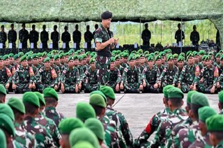 اندونزی مهیای اعزام نیروی نظامی به غزه است