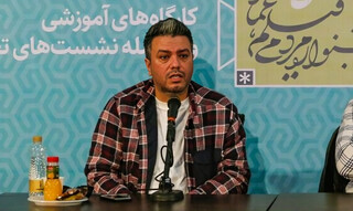 «جهان مبهم‌ هاتف» شباهتی به کارهای دیگر ندارد / بی‌اعتمادی به جوانان؛ مهم‌ترین مسئله‌ جامعه امروز ما