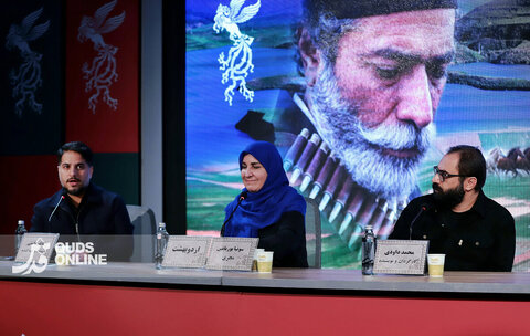 گزارش تصویری | دهمین روز از چهل‌وچهارمین جشنواره فیلم فجر