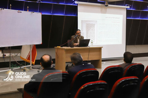 گزارش تصویری | فصل پنجم قصه‌های حرم؛ تاریخ پنجره فولادی در حرم مطهر