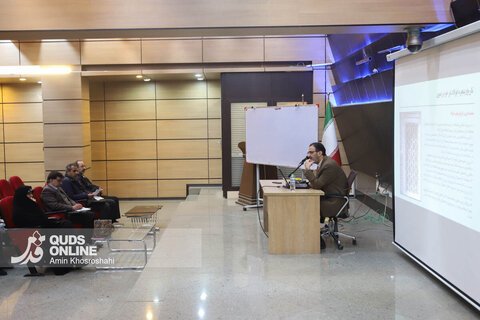 گزارش تصویری | فصل پنجم قصه‌های حرم؛ تاریخ پنجره فولادی در حرم مطهر