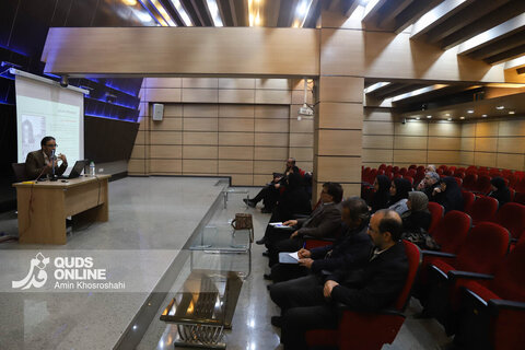 گزارش تصویری | فصل پنجم قصه‌های حرم؛ تاریخ پنجره فولادی در حرم مطهر