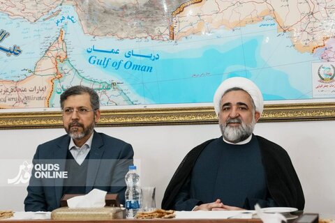 میزبانی عراقچی از فرماندهان ارشد ارتش ایران