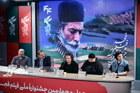 گزارش تصویری | یازدهمین روز چهل‌وچهارمین جشنواره فیلم فجر