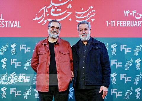 گزارش تصویری | یازدهمین روز چهل‌وچهارمین جشنواره فیلم فجر