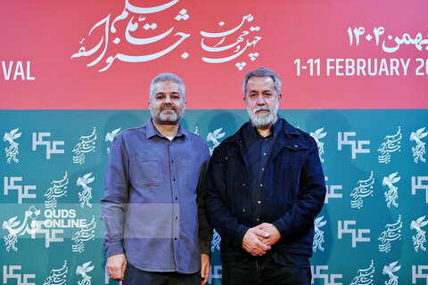 گزارش تصویری | یازدهمین روز چهل‌وچهارمین جشنواره فیلم فجر