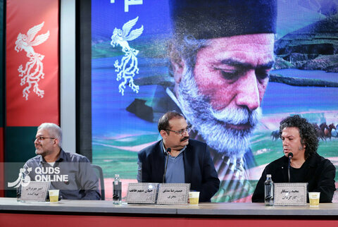 گزارش تصویری | یازدهمین روز چهل‌وچهارمین جشنواره فیلم فجر