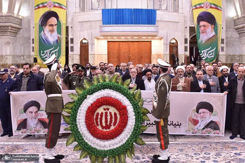 تجدید میثاق با آرمان‌های قرآنی امام (ره)