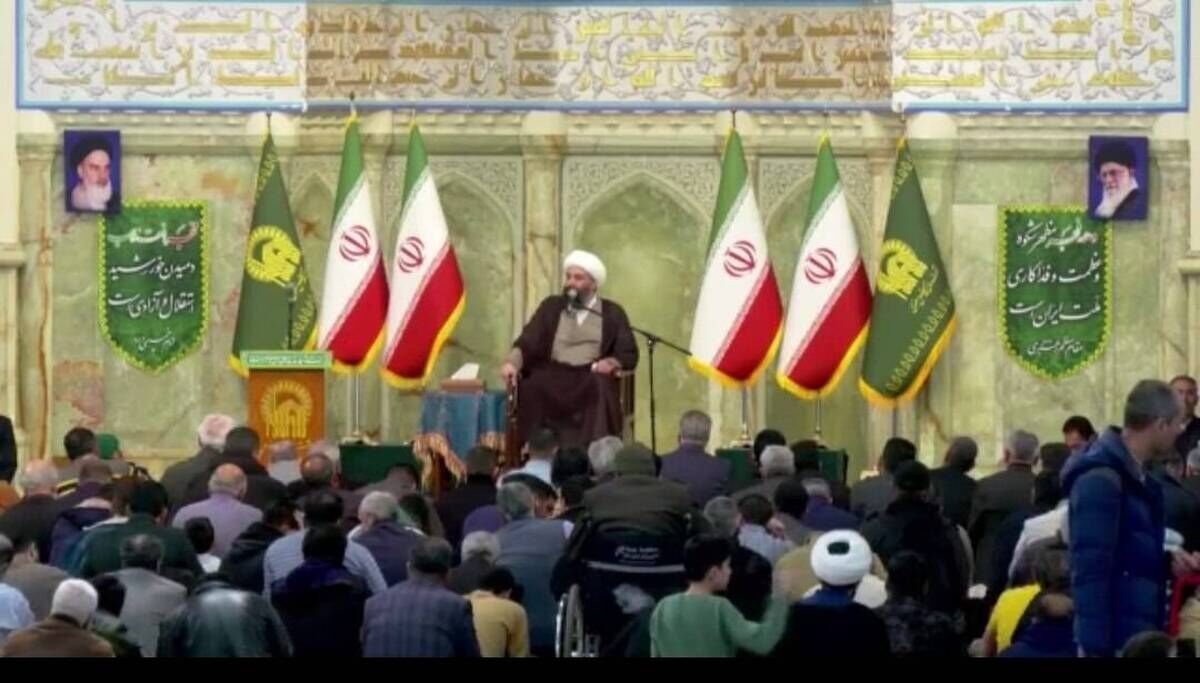 حجت‌الاسلام کاشانی: حمایت از جبهه حق در گرو نقش‌آفرینی آگاهانه افراد در جامعه است