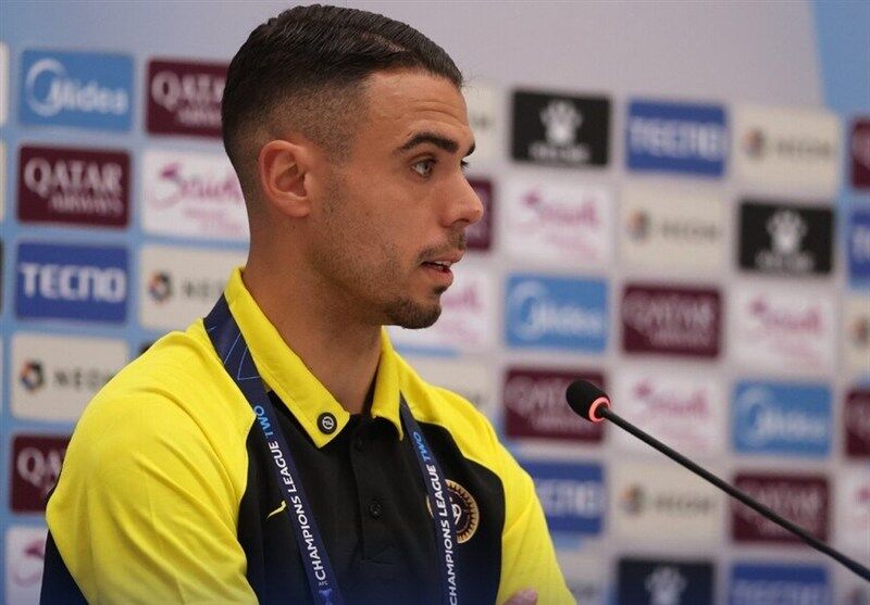 آلوز: فقط برای برد به زمین نمی‌رویم/ برای من فوتبال تنها یک ورزش نیست