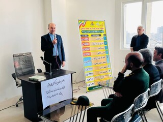 افتتاح پروژه‌های نهضت ملی مسکن و گازرسانی نیشابور با اعتبار ۵۱۰۰ میلیارد ریال