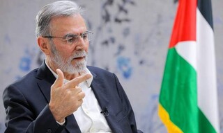 دبیرکل جنبش جهاد اسلامی فلسطین: ایران با اقتدار و عزت در برابر چالش‌ها ایستاده است