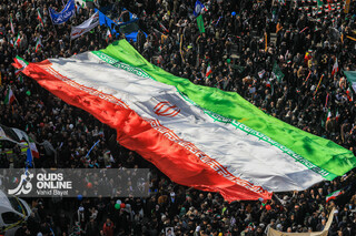 ملت ایران؛ پشتوانه جهان اسلام و شکننده کمر آمریکا و اسرائیل