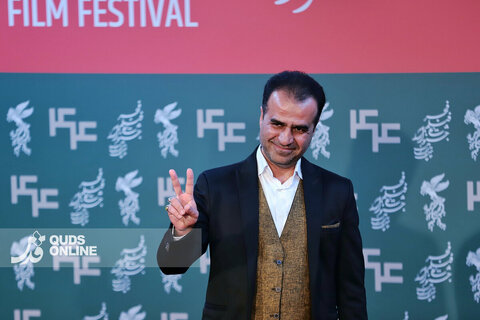 گزارش تصویری | یازدهمین روز چهل‌وچهارمین جشنواره فیلم فجر