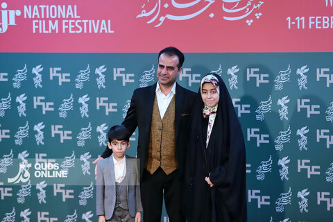 گزارش تصویری | یازدهمین روز چهل‌وچهارمین جشنواره فیلم فجر