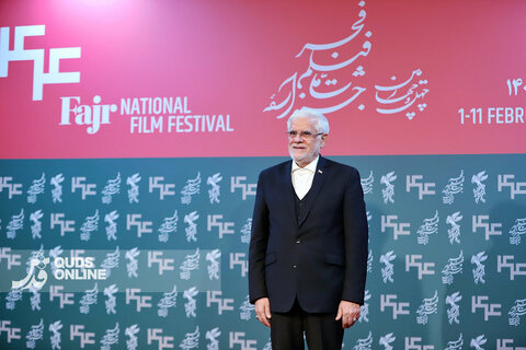 گزارش تصویری | یازدهمین روز چهل‌وچهارمین جشنواره فیلم فجر