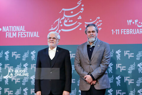 گزارش تصویری | یازدهمین روز چهل‌وچهارمین جشنواره فیلم فجر