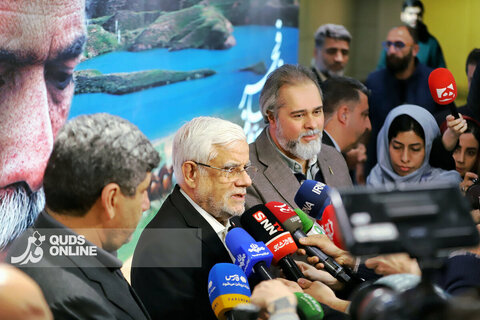 گزارش تصویری | یازدهمین روز چهل‌وچهارمین جشنواره فیلم فجر