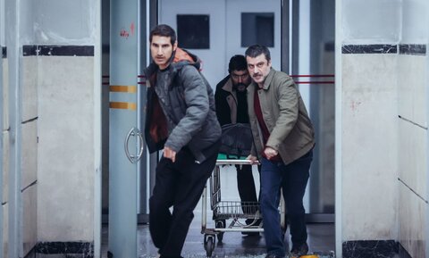 شهرام حقیقت دوست در اردوبهشت