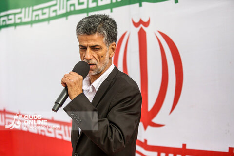 راهپیمایی 22 بهمن در مشهد _2