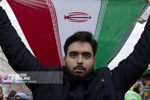 راهپیمایی 22 بهمن 1404