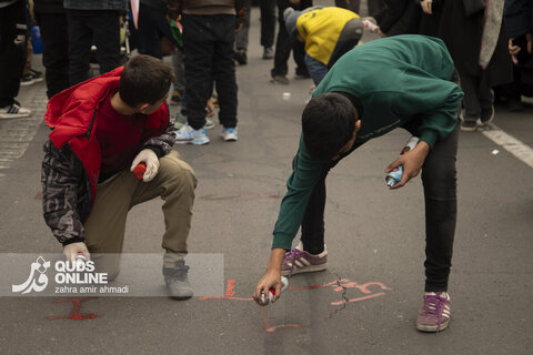 راهپیمایی 22 بهمن 1404