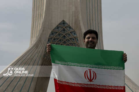 راهپیمایی 22 بهمن 1404