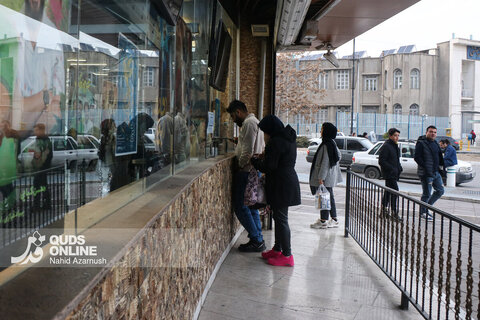 گزارش تصویری | هشتمین روز از جشنواره فیلم فجر مشهد