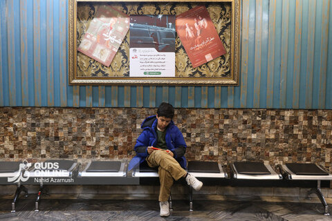 گزارش تصویری | هشتمین روز از جشنواره فیلم فجر مشهد