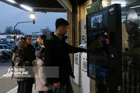 گزارش تصویری | هشتمین روز از جشنواره فیلم فجر مشهد