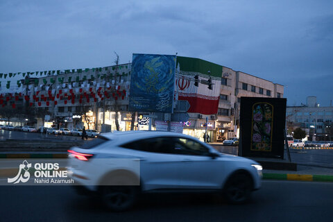 گزارش تصویری | هشتمین روز از جشنواره فیلم فجر مشهد