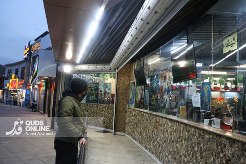 گزارش تصویری | هشتمین روز از جشنواره فیلم فجر مشهد